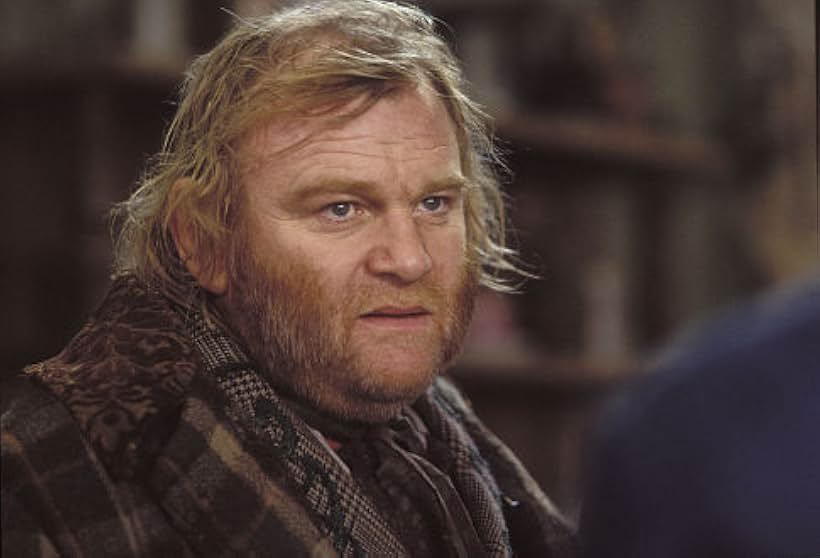 Brendan Gleeson in Cold Mountain (2003)