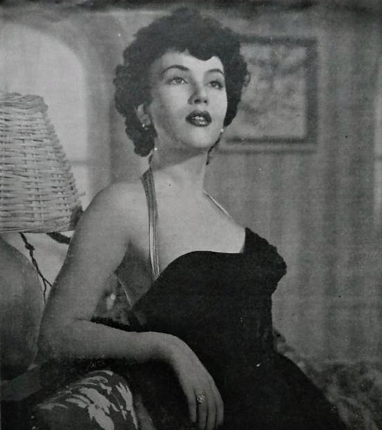 Isabel de Castro in Mercado prohibido (1952)