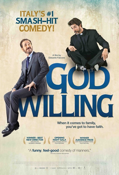 God Willing (2015)