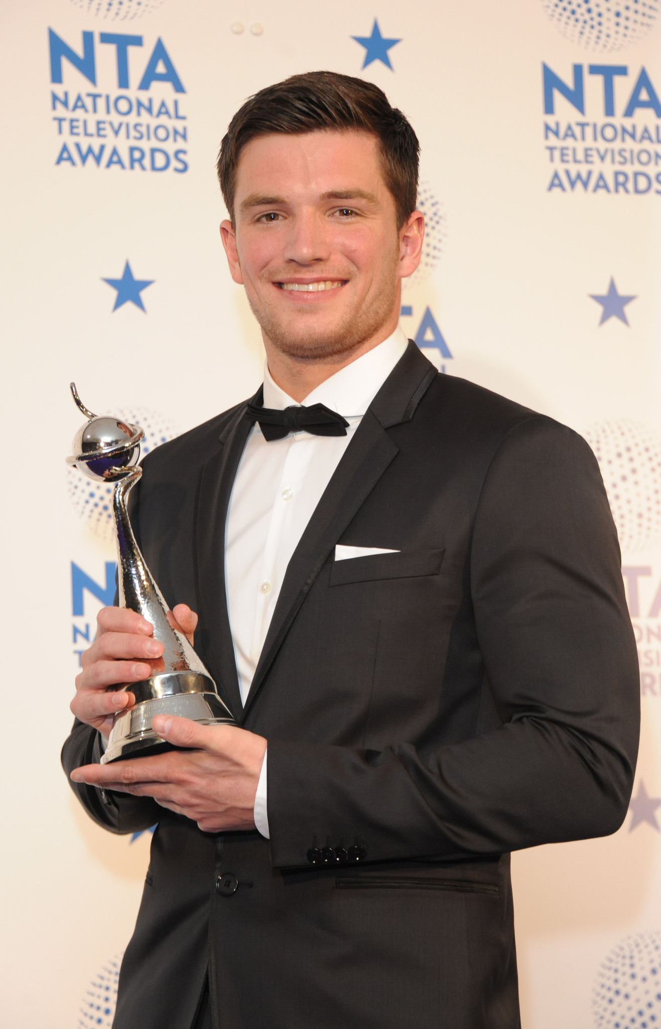 David Witts at an event for EastEnders (1985)