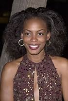 Aunjanue Ellis-Taylor at an event for Men of Honor (2000)