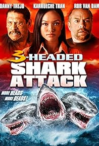 Primary photo for 3-Headed Shark Attack