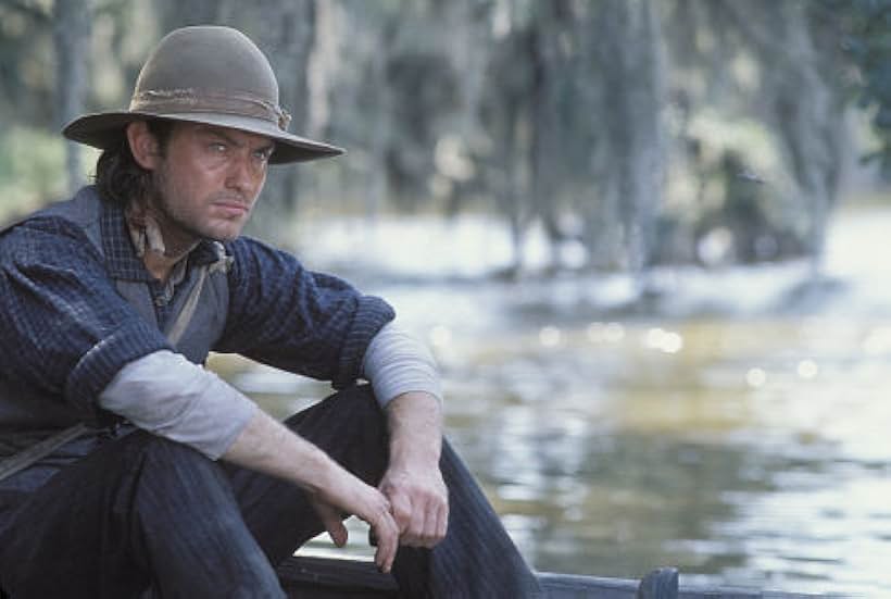 Jude Law in Cold Mountain (2003)