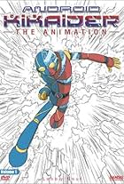 Android Kikaider: The Animation