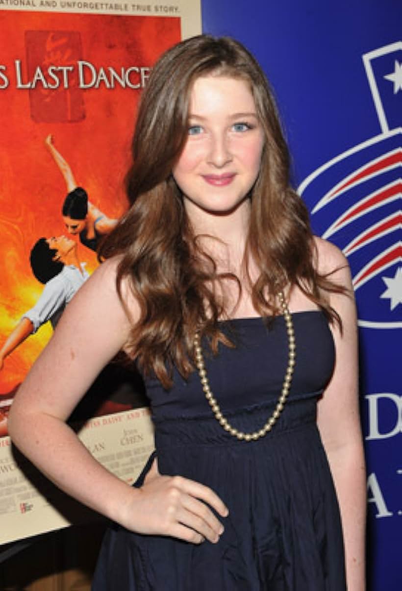 Marissa O'Donnell at an event for Mao's Last Dancer (2009)