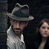 Iddo Goldberg and Sophie Rundle in Peaky Blinders (2013)