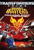 Transformers Prime Beast Hunters: Predacons Rising