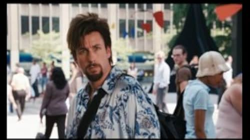 You Don't Mess with the Zohan