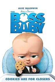 Alec Baldwin in The Boss Baby (2017)