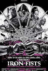 The Man with the Iron Fists (2012)