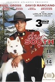 Paul Gross in Due South (1994)