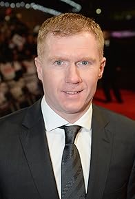 Primary photo for Paul Scholes