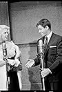 Jerry Lewis and Jayne Mansfield in Name That Tune (1953)