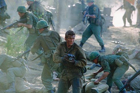 Barry Pepper in We Were Soldiers (2002)