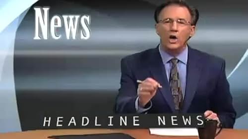 News Host Reel runs 2 min. with Patrick Finerty