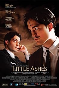 Primary photo for Little Ashes