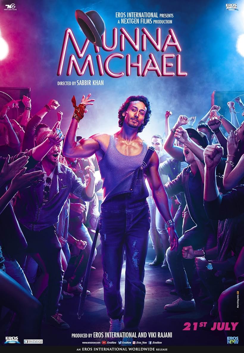 Munna Michael (2017)