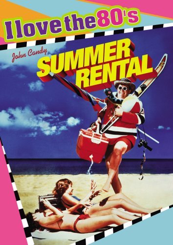 John Candy in Summer Rental (1985)