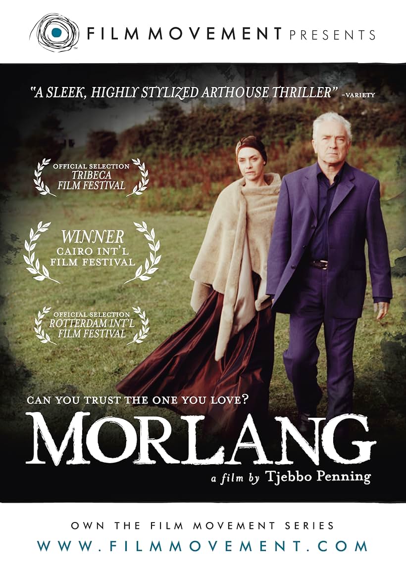 Paul Freeman and Diana Kent in Morlang (2001)