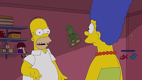 The Simpsons: Treehouse Of Horror Xxviii