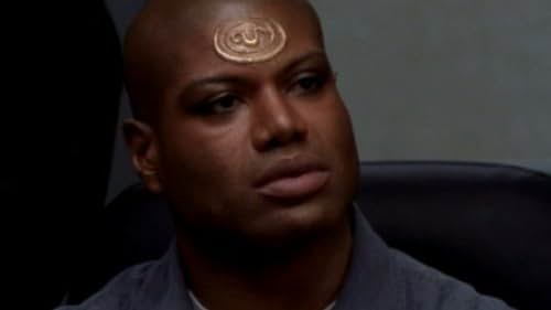 Christopher Judge in Stargate SG-1 (1997)