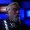 Lorne Greene in Galactica 1980 (1980)