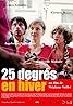 25 degrés en hiver (2004) Poster