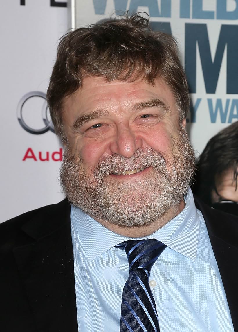 John Goodman at an event for The Gambler (2014)