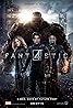 Fantastic Four (2015) Poster