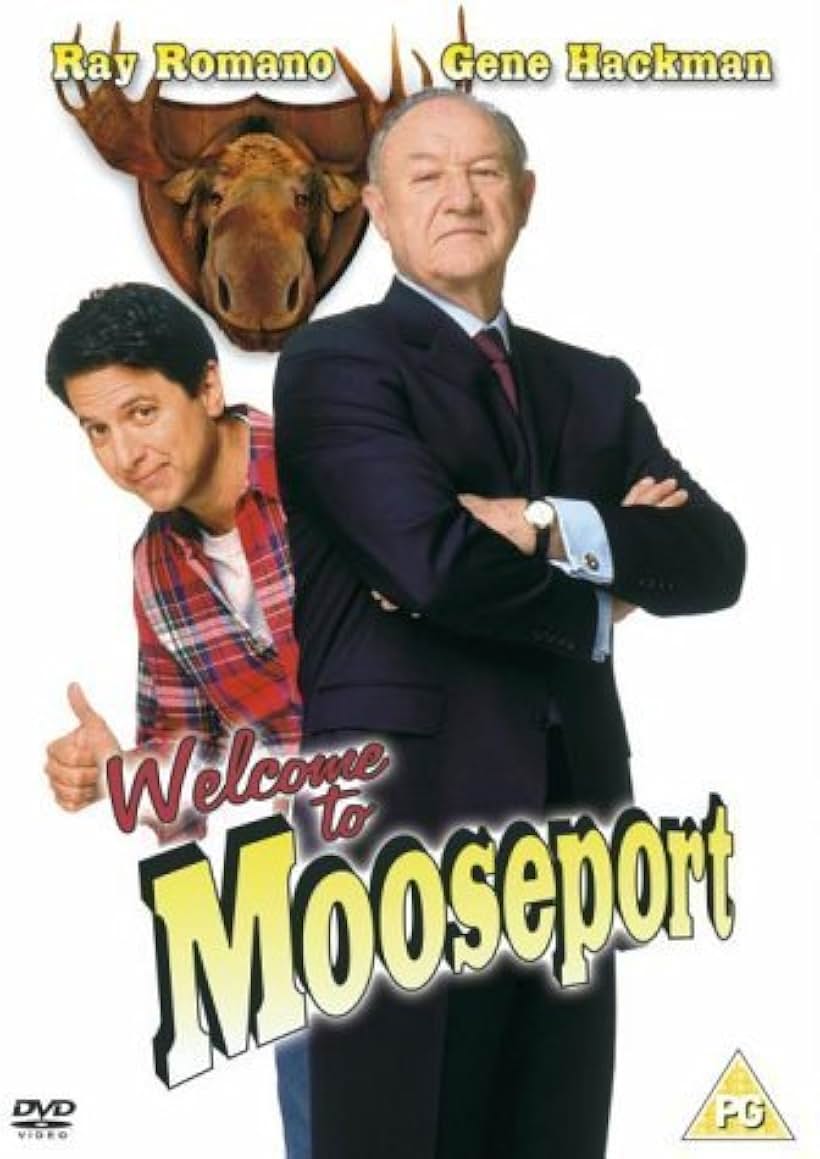 Gene Hackman and Ray Romano in Welcome to Mooseport (2004)