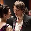 Reeve Carney and Eva Green in Penny Dreadful (2014)