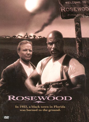 Ving Rhames and Jon Voight in Rosewood (1997)