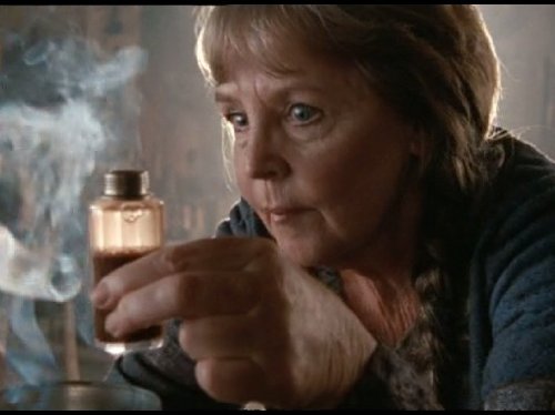 Pauline Collins in Merlin (2008)