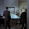 Robert Vaughn, Leo G. Carroll, and David McCallum in The Man from U.N.C.L.E. (1964)