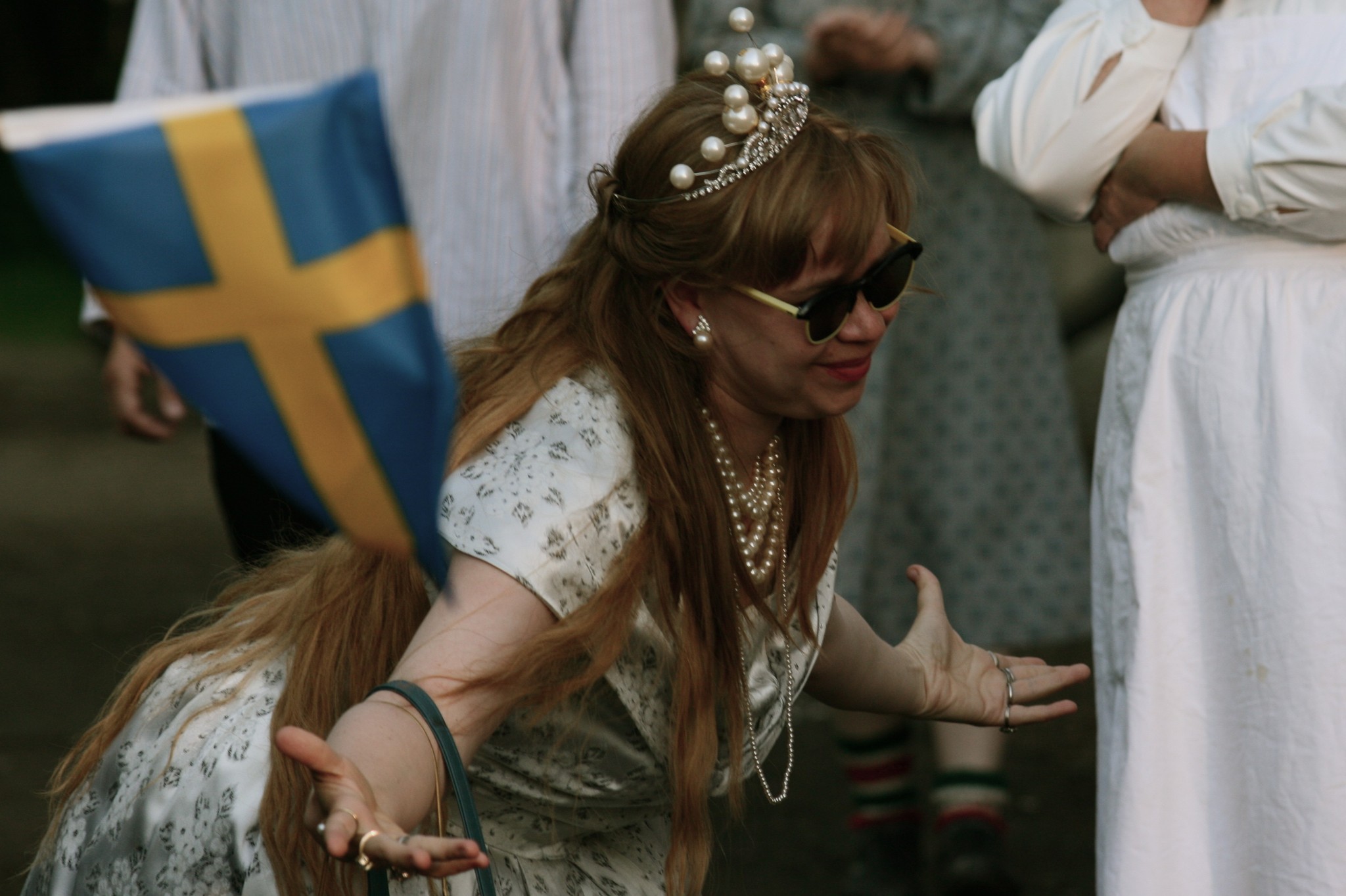 Katja Küttner in Prinsessa (2010)