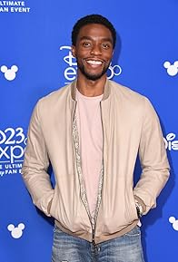 Primary photo for Chadwick Boseman