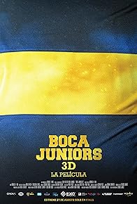 Primary photo for Boca Juniors 3D: The Movie