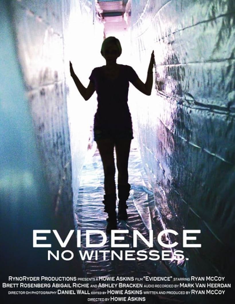 Evidence (2012)