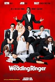 The Wedding Ringer (2015)