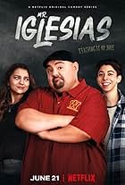 Gabriel Iglesias, Fabrizio Guido, and Cree in Mr. Iglesias (2019)