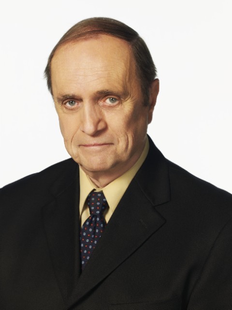 Bob Newhart in The Librarian III: The Curse of the Judas Chalice (2008)