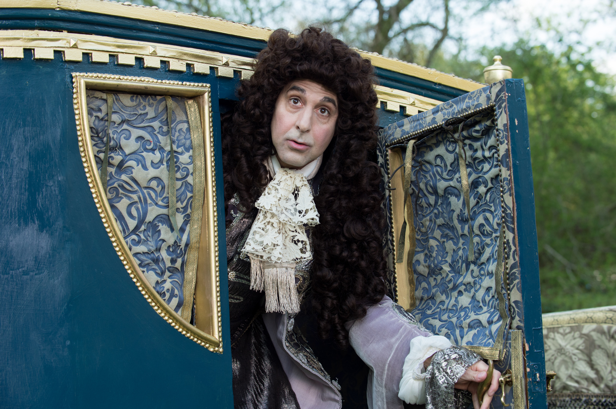 Stanley Tucci in A Little Chaos (2014)