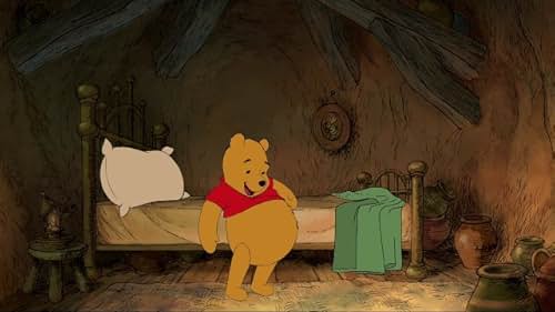 While out looking for some honey, Winnie the Pooh is pulled into a quest to save Christopher Robin from an imaginary culprit.