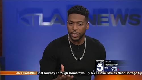 Jocko Sims on KTLA Morning News