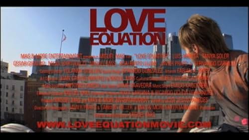 LOVE EQUATION Teaser