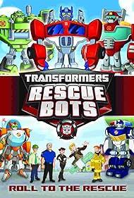 Lacey Chabert, Jason Marsden, Maurice LaMarche, Steve Blum, Peter Cullen, D.C. Douglas, Parvesh Cheena, Shannon McKain, Elan Garfias, and Imari Williams in Transformers: Rescue Bots (2011)