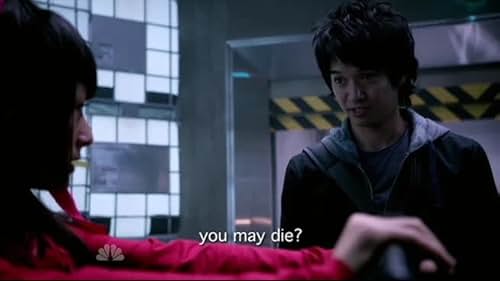 Toru Uchikado as Ren Shimosawa on Heroes Reborn