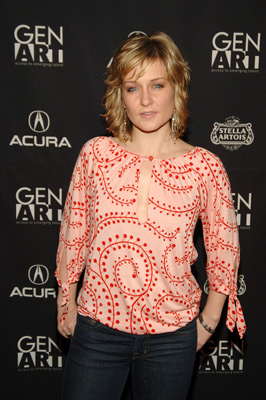 Amy Carlson at an event for Loverboy (2005)