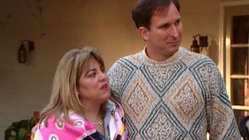 Wayne Federman and Lucy Webb in Curb Your Enthusiasm (2000)