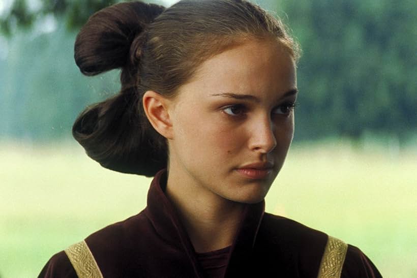 Natalie Portman in Star Wars: Episode I - The Phantom Menace (1999)